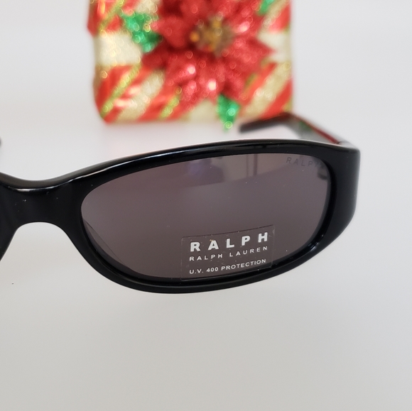 NWT authentic Ralph Lauren sunglasses RL7541 0807